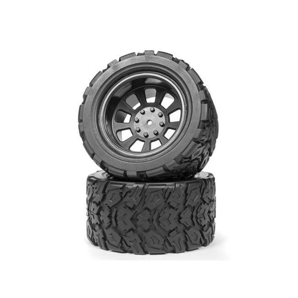 Maverick Maverick MVK150041 MT Mounted Tires & Wheels MVK150041